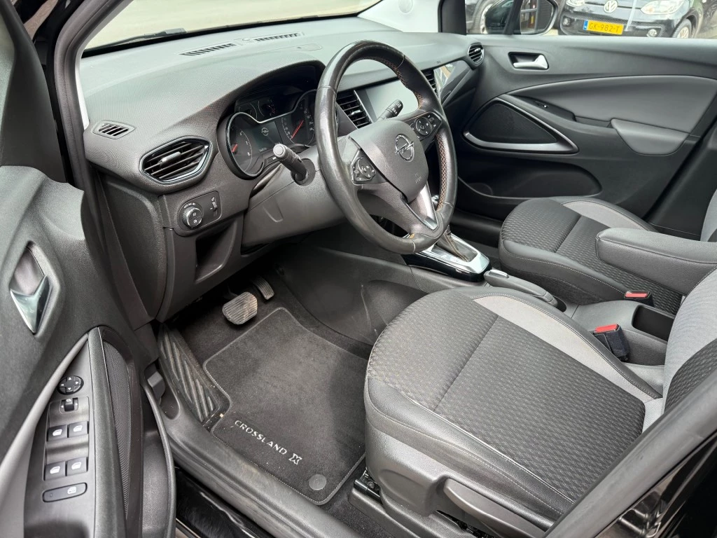Hoofdafbeelding Opel Crossland X