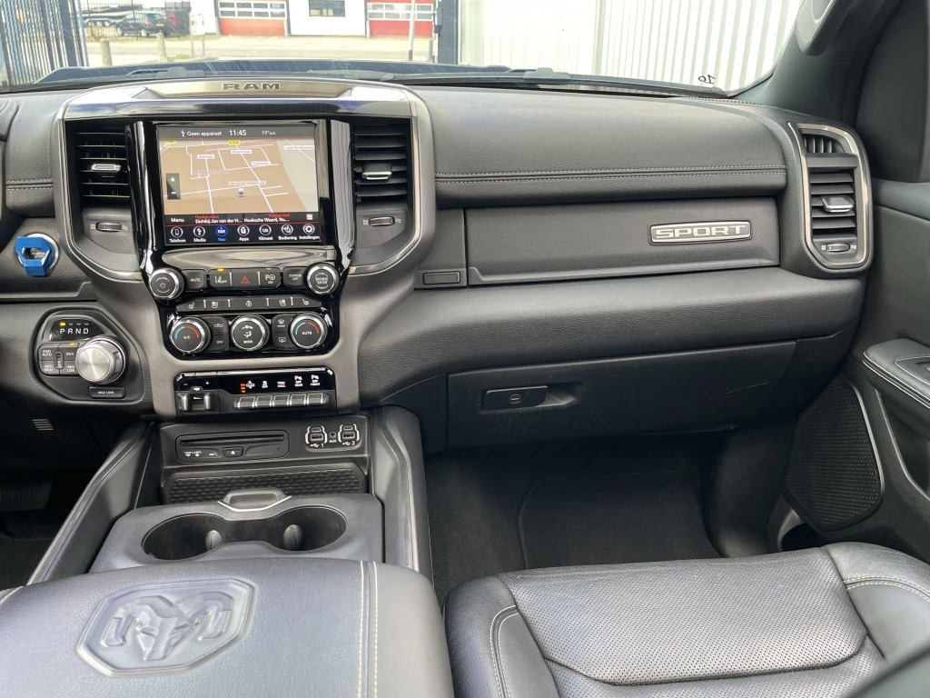 Hoofdafbeelding Dodge Ram Pick-Up