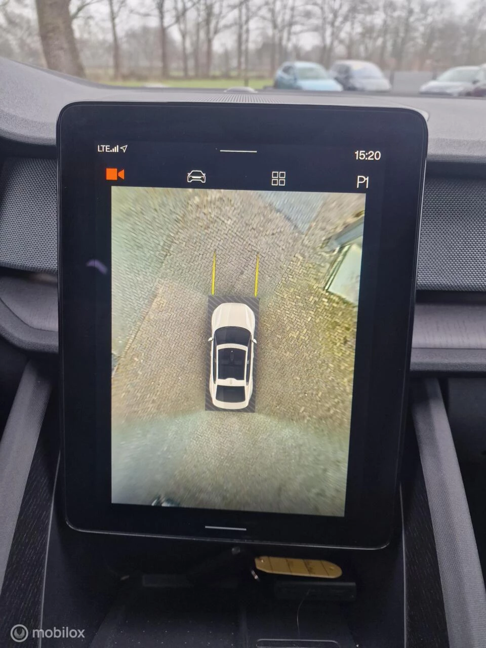 Hoofdafbeelding Polestar 2