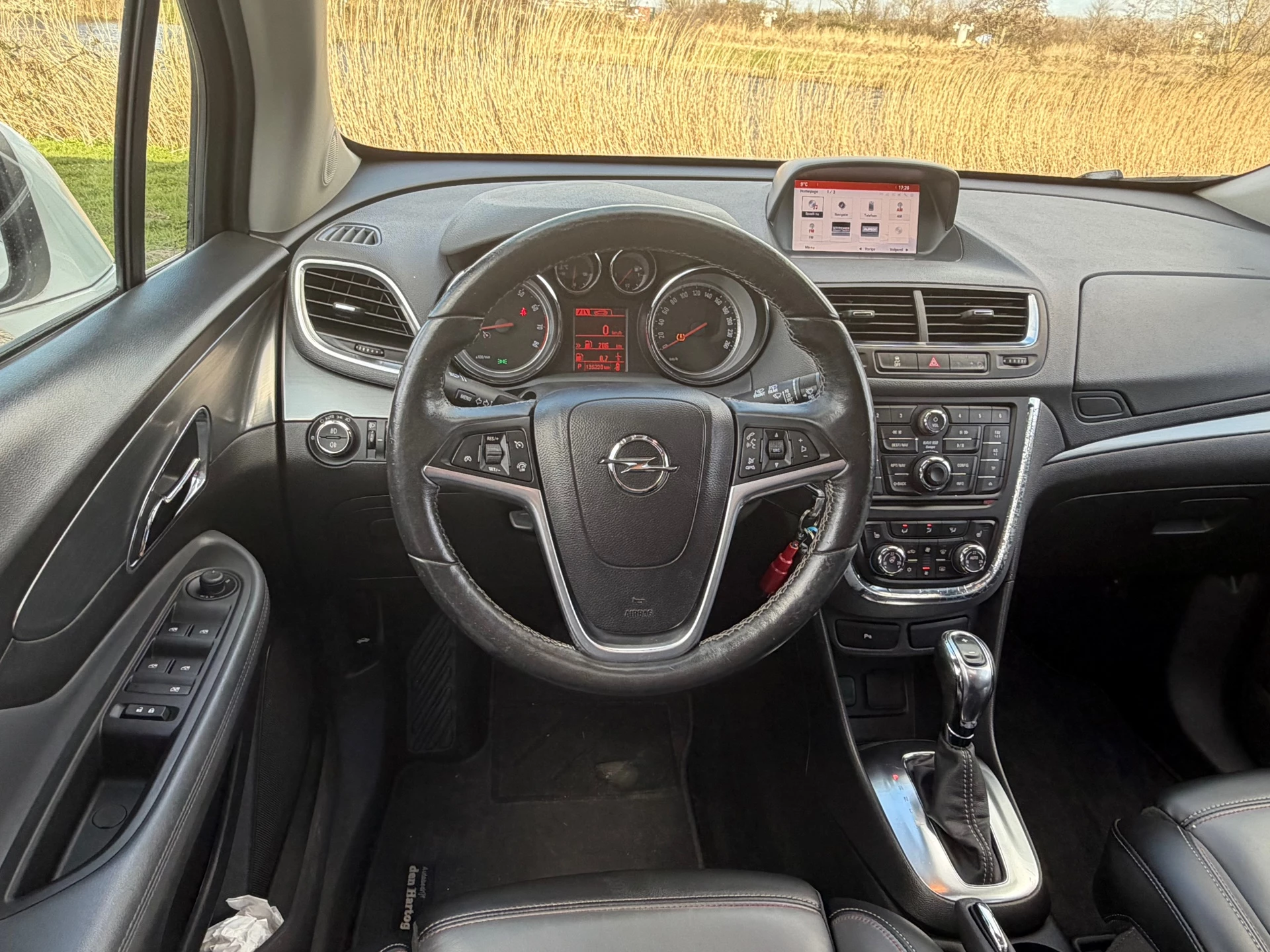 Hoofdafbeelding Opel Mokka