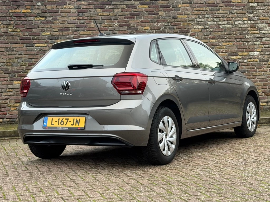 Hoofdafbeelding Volkswagen Polo