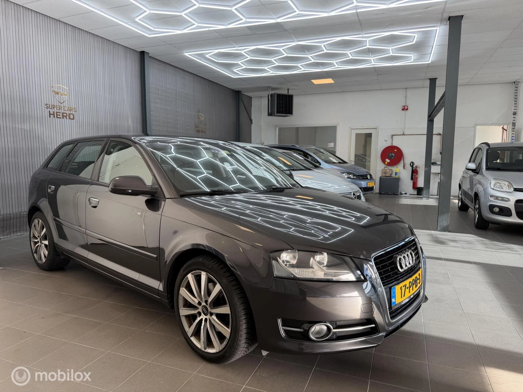 Hoofdafbeelding Audi A3