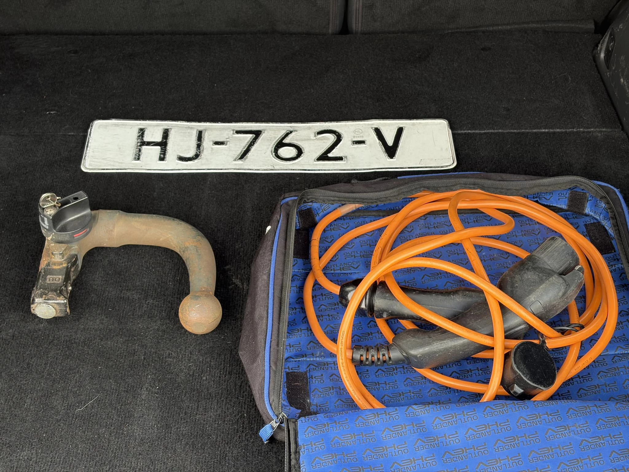 Hoofdafbeelding Mitsubishi Outlander