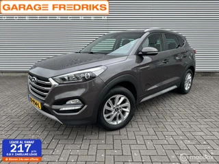 Hoofdafbeelding Hyundai Tucson Hyundai Tucson 1.6 GDi Premium | Navigatie | Stoelverwarming |