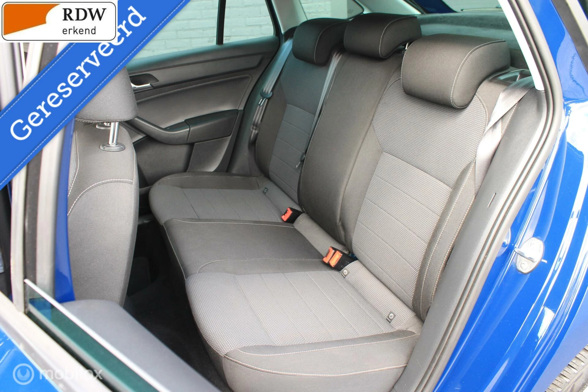 Hoofdafbeelding Škoda Rapid