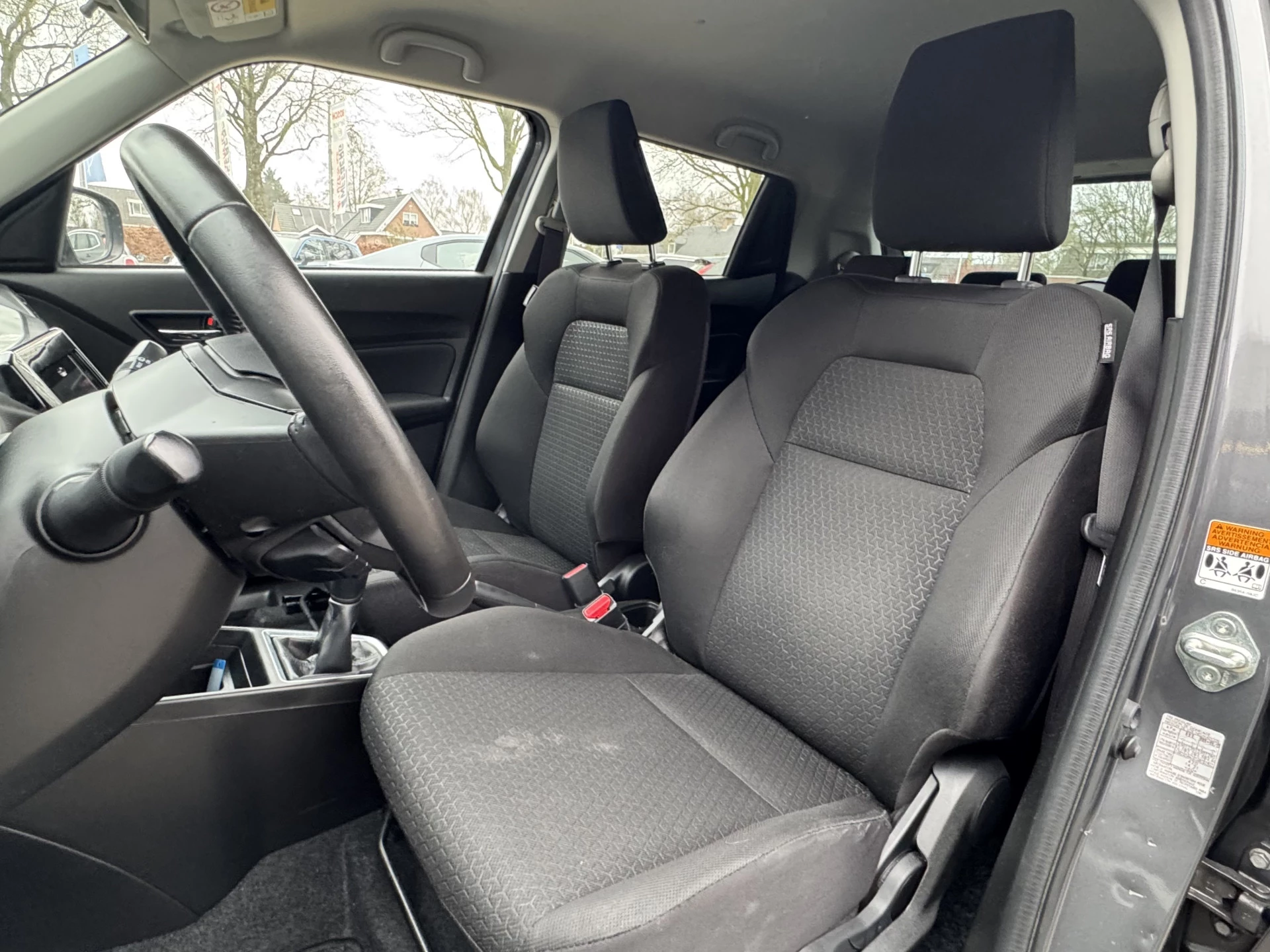 Hoofdafbeelding Suzuki Swift