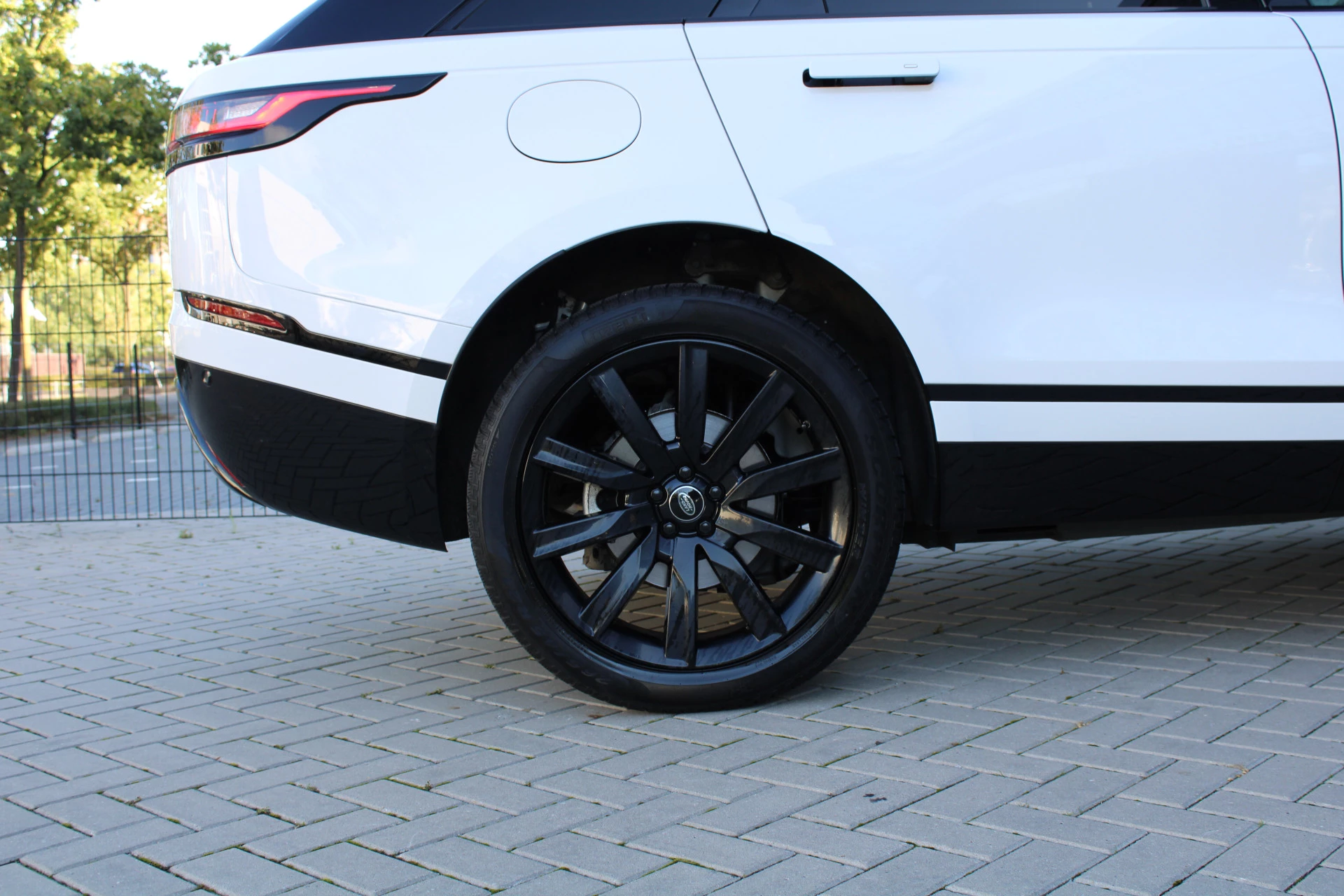 Hoofdafbeelding Land Rover Range Rover Velar