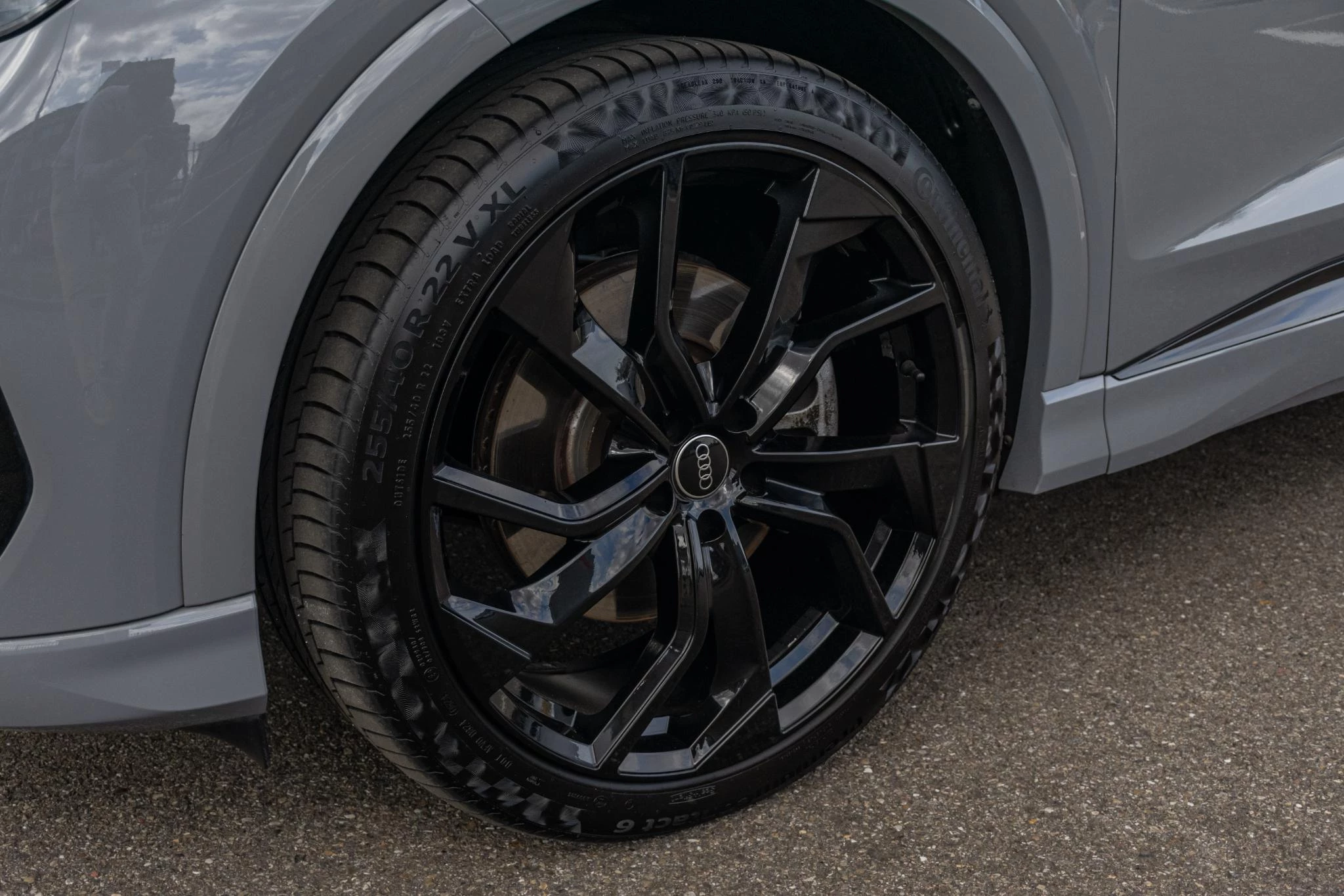 Hoofdafbeelding Audi Q4 e-tron