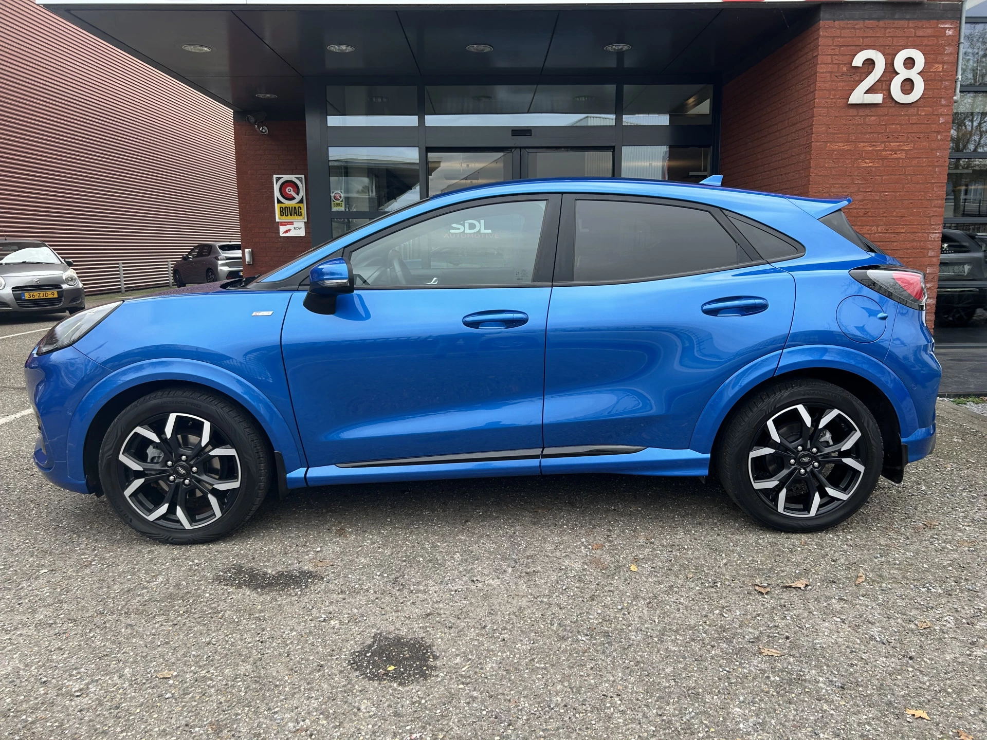 Hoofdafbeelding Ford Puma