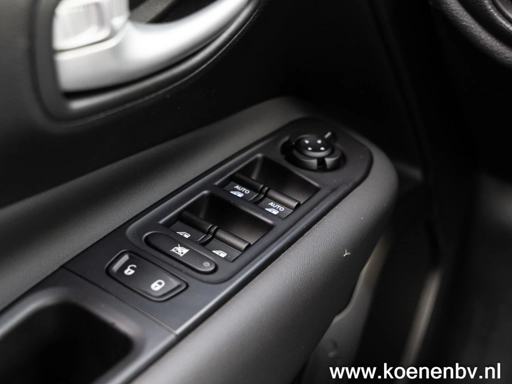 Hoofdafbeelding Jeep Renegade