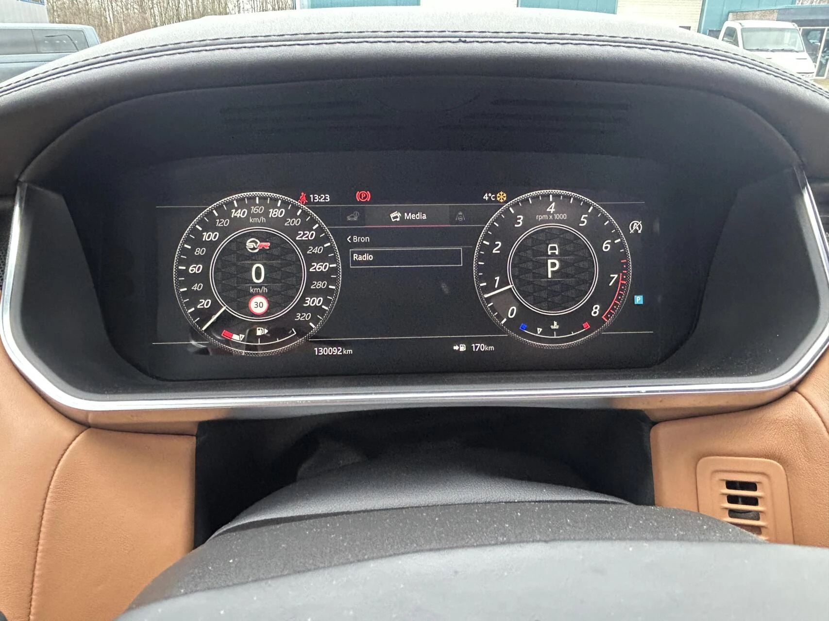 Hoofdafbeelding Land Rover Range Rover Sport