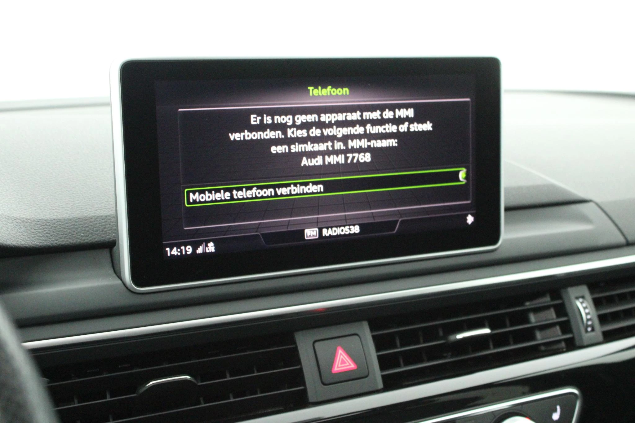 Hoofdafbeelding Audi A4