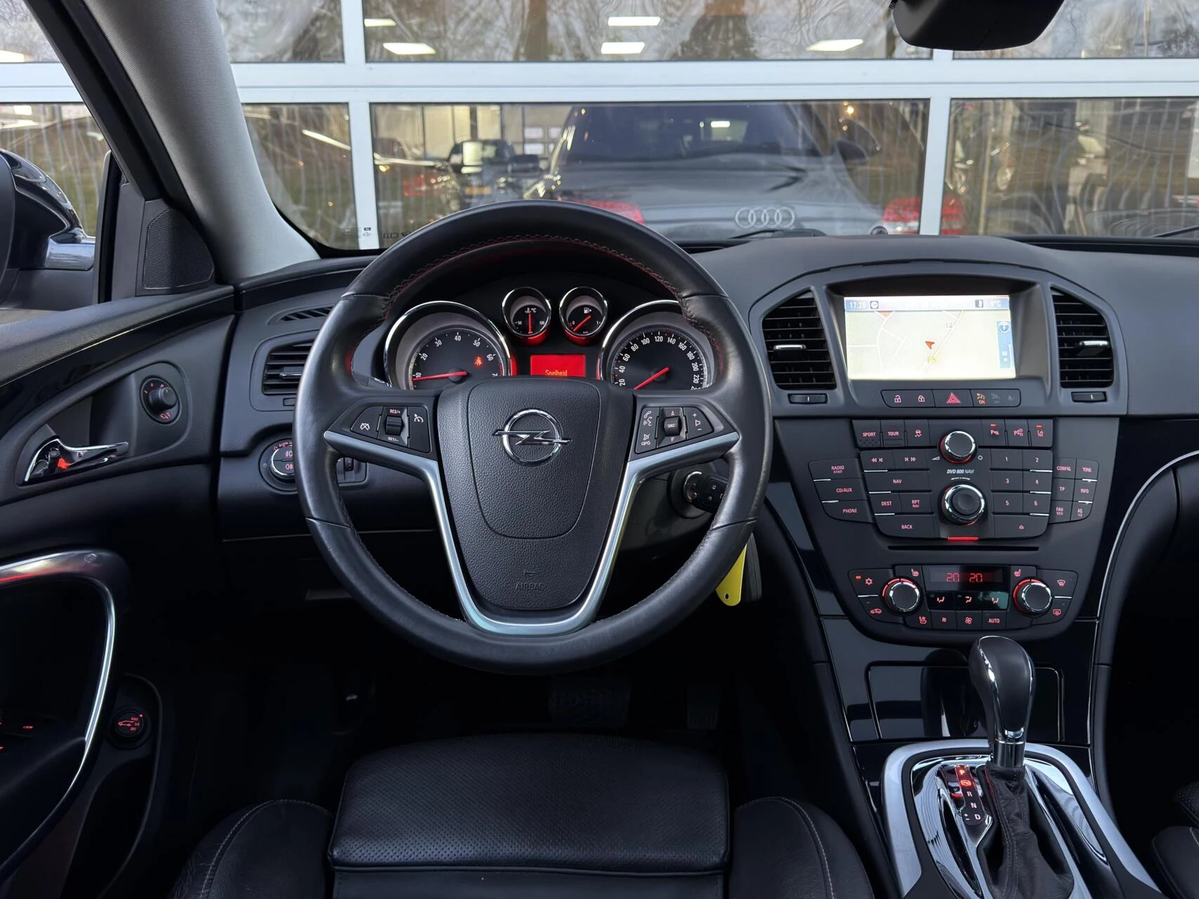 Hoofdafbeelding Opel Insignia