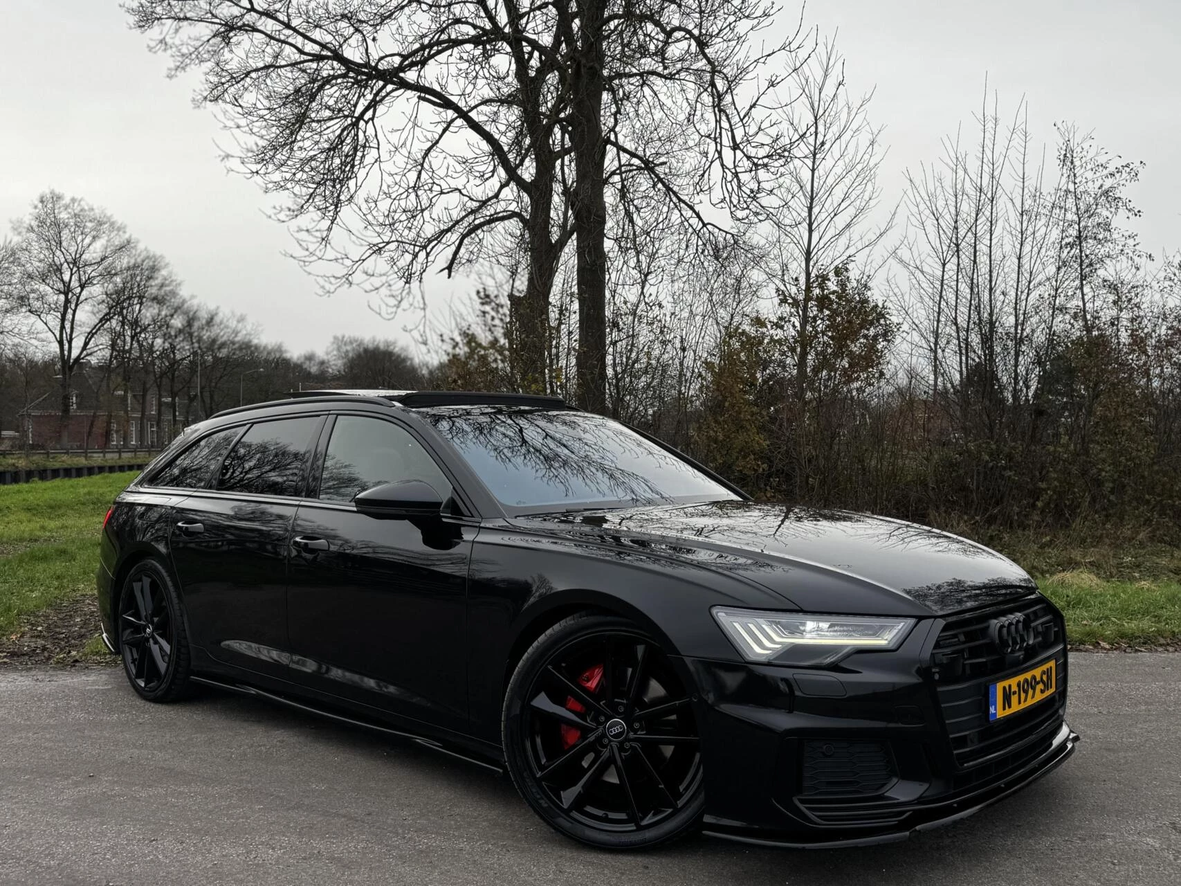 Hoofdafbeelding Audi A6