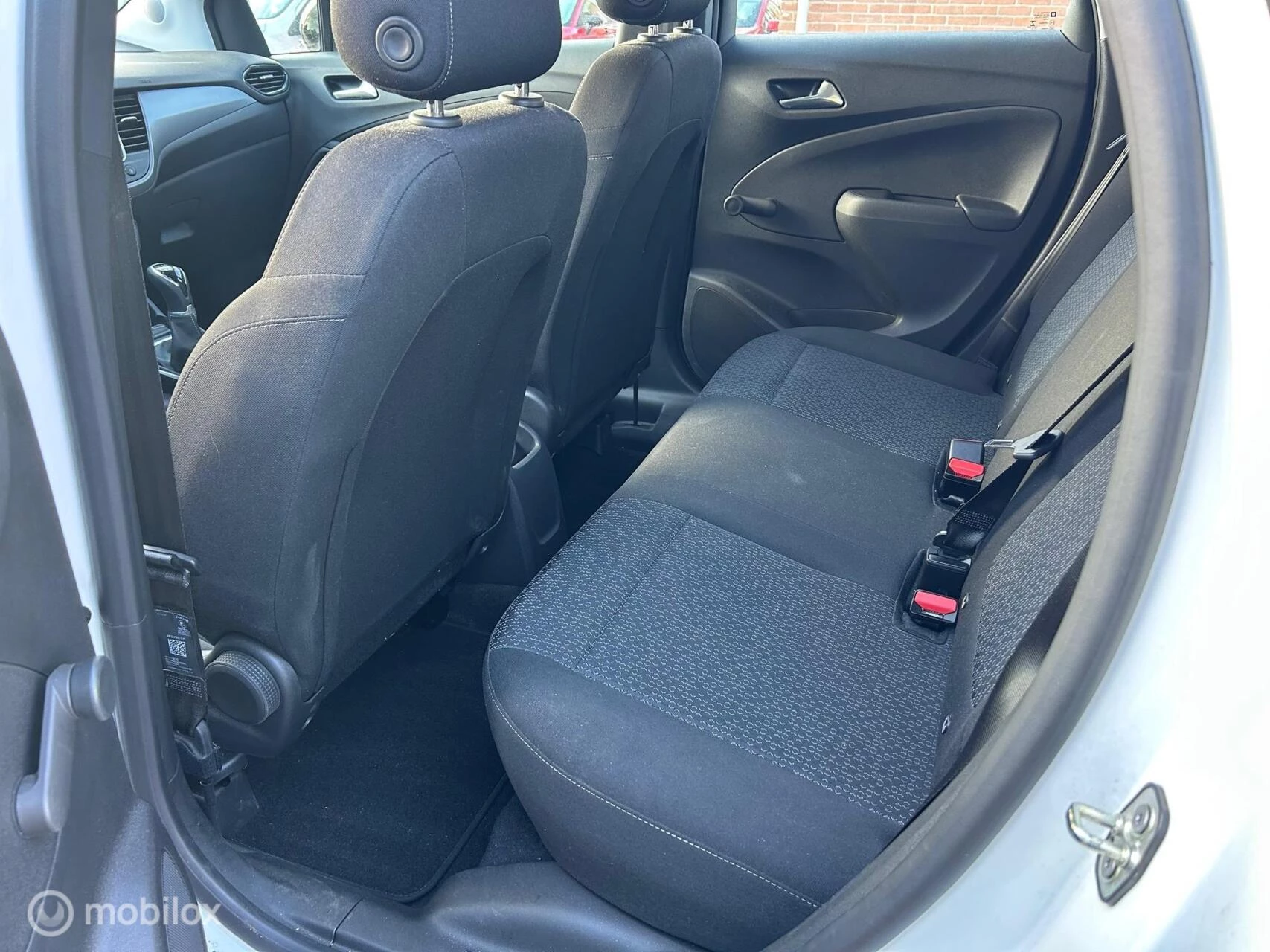 Hoofdafbeelding Opel Crossland
