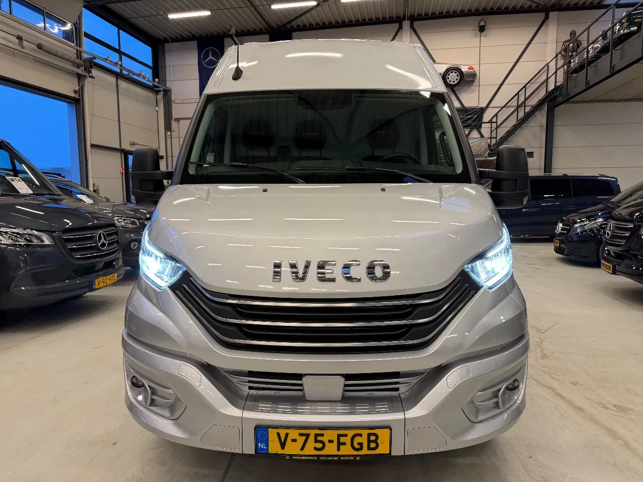 Hoofdafbeelding Iveco Daily