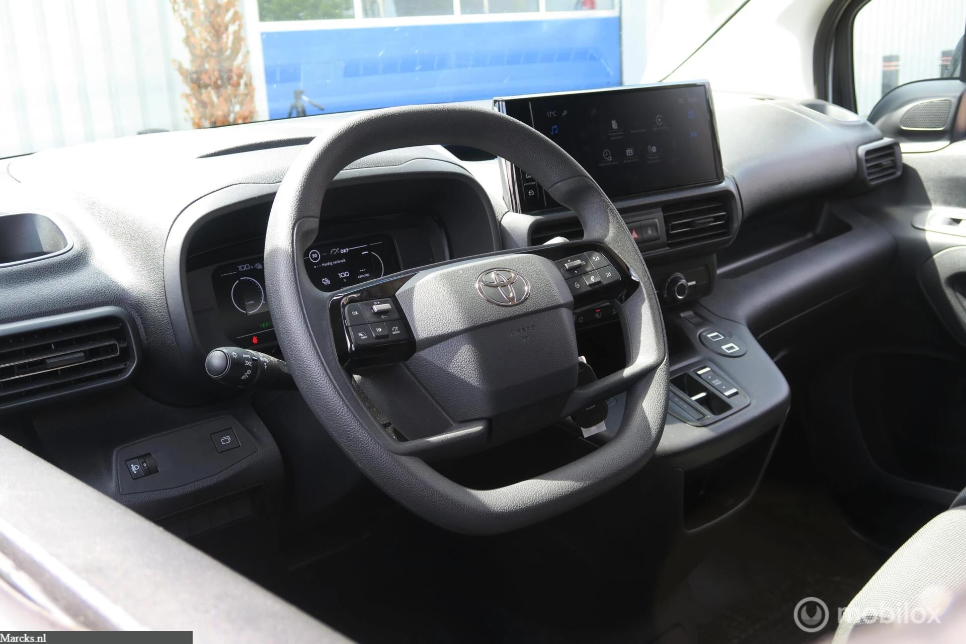 Hoofdafbeelding Toyota ProAce