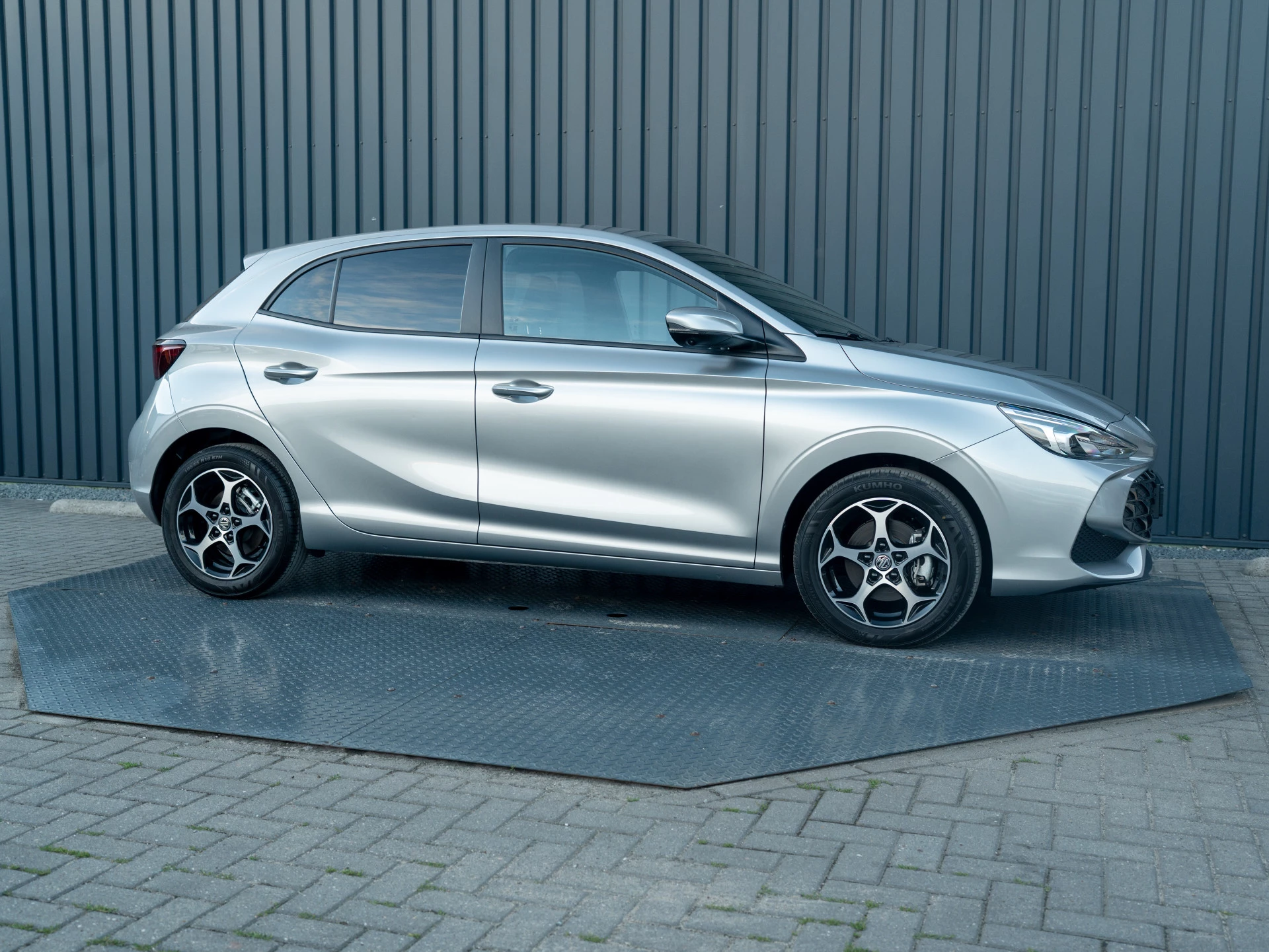 Hoofdafbeelding MG MG3