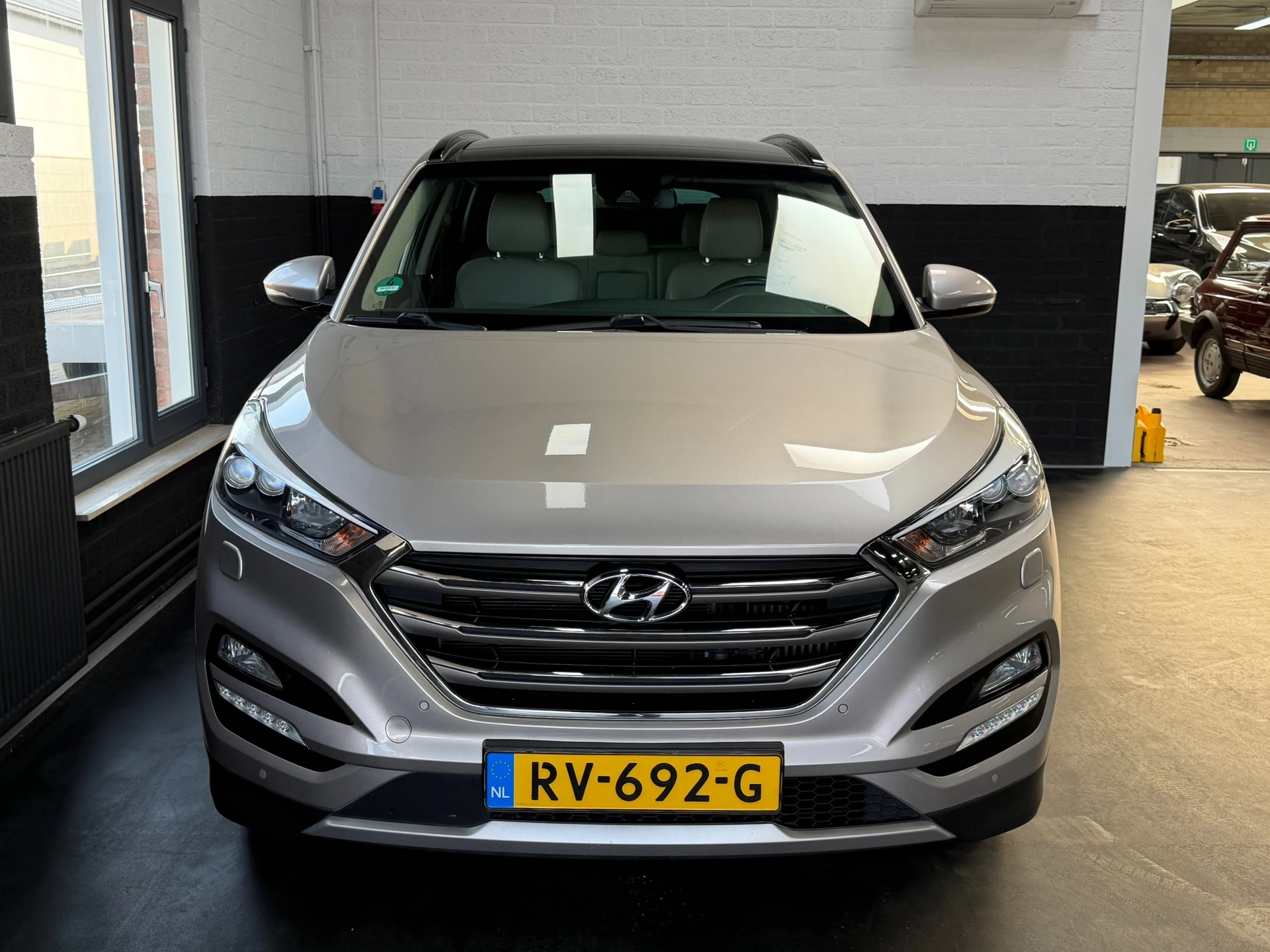 Hoofdafbeelding Hyundai Tucson