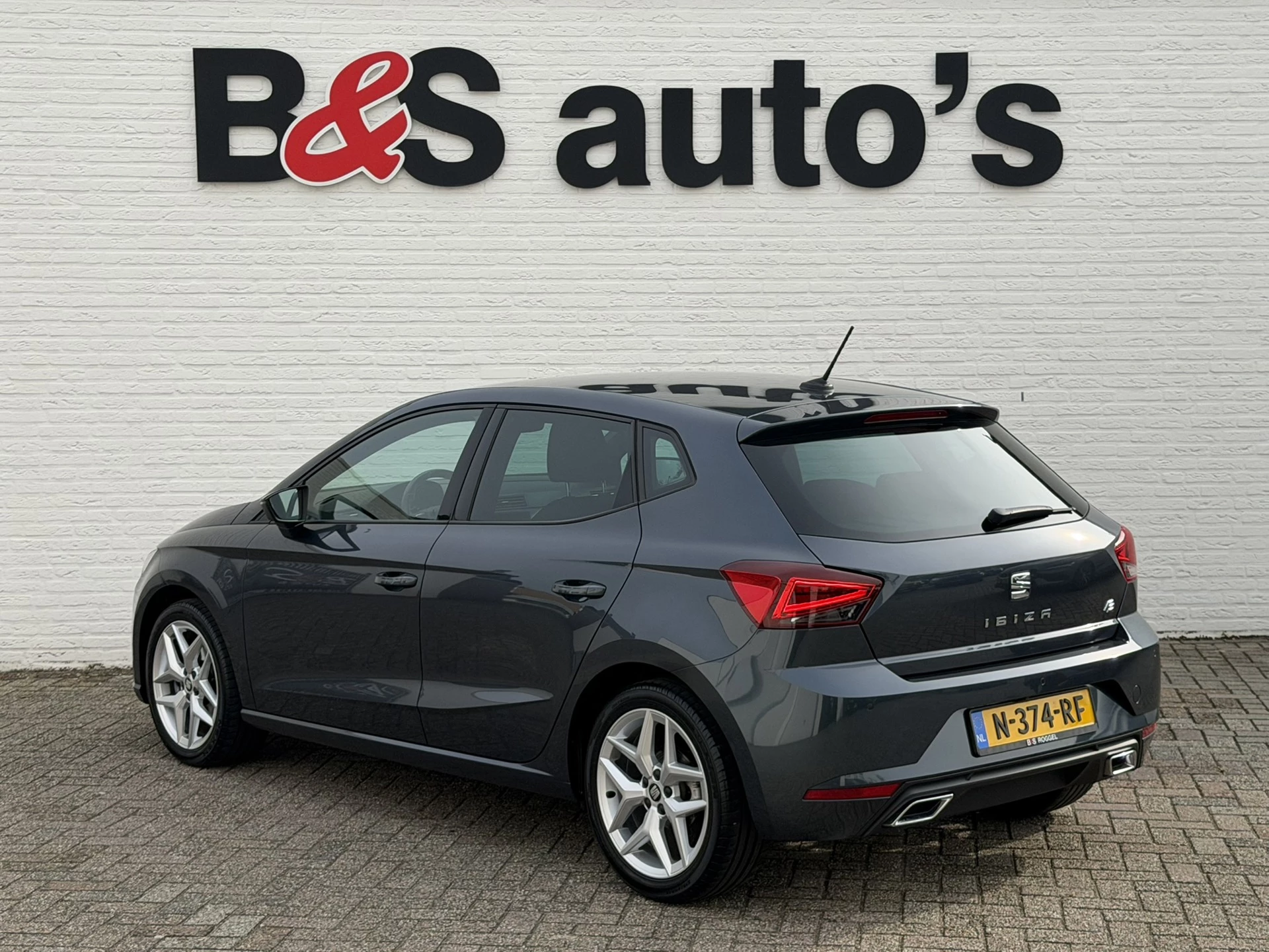 Hoofdafbeelding SEAT Ibiza