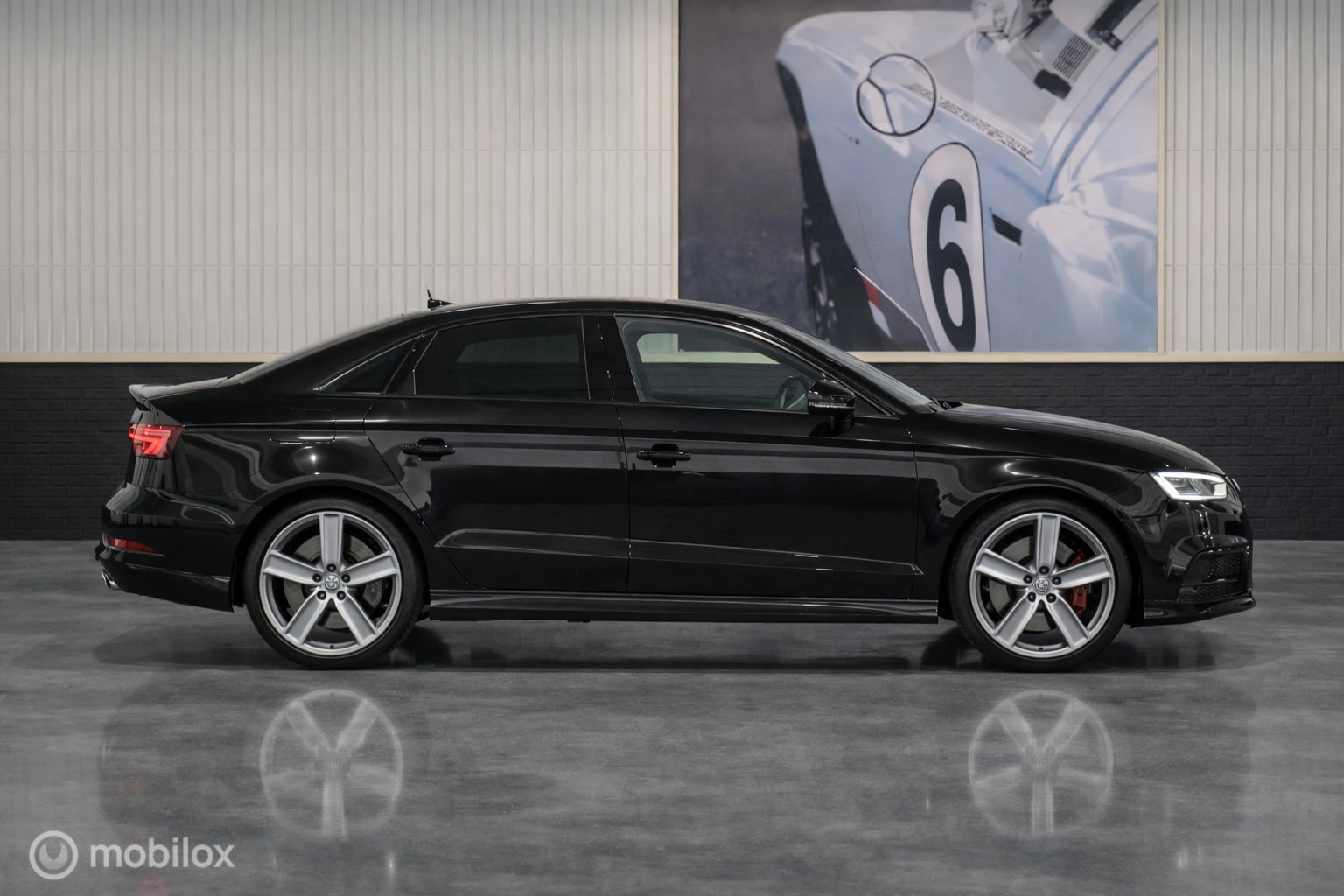 Hoofdafbeelding Audi S3