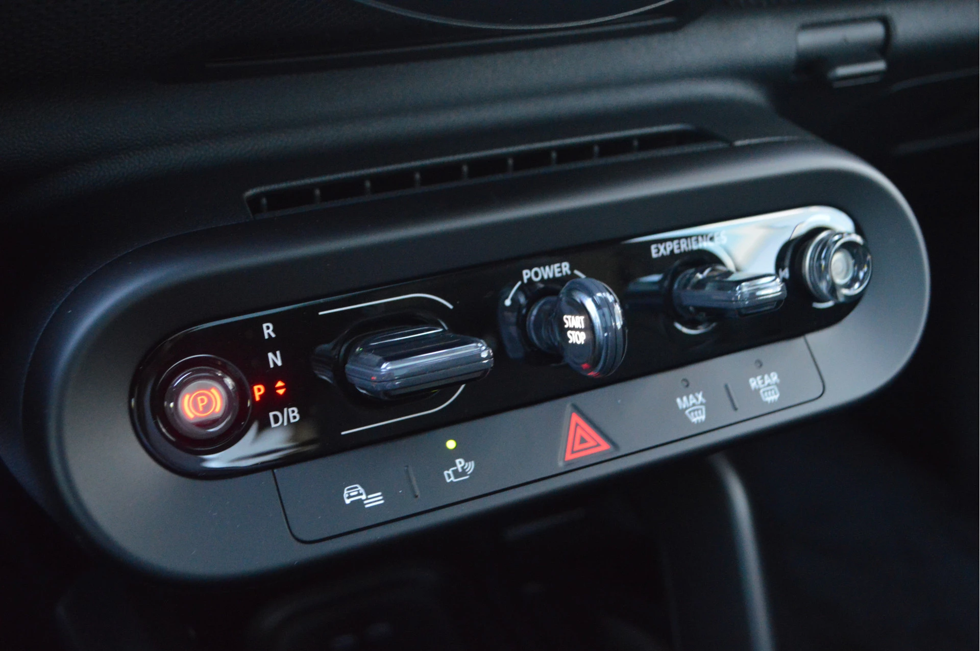 Hoofdafbeelding MINI Electric