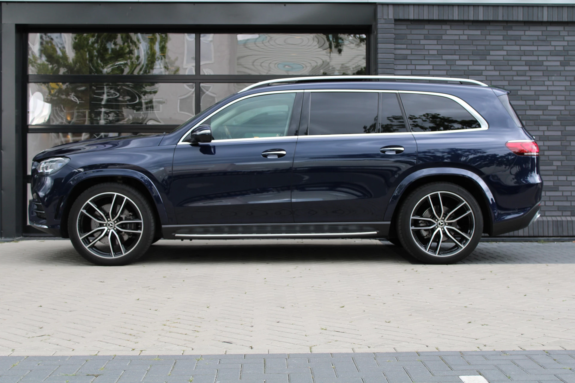 Hoofdafbeelding Mercedes-Benz GLS