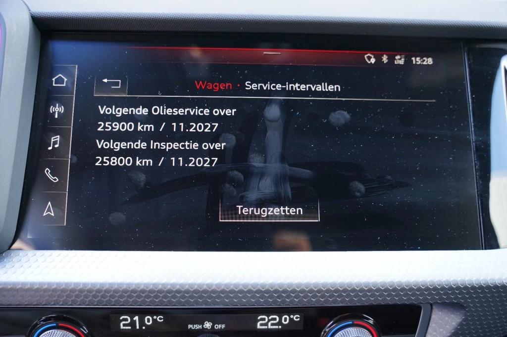 Hoofdafbeelding Audi A1
