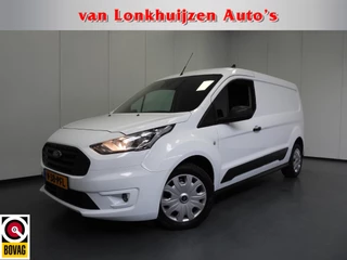 Ford Transit Connect 1.0 Ecoboost L2 Trend 3-Zits AIRCO/BLUETOOTH/PDC/SCHUIFDEUR!