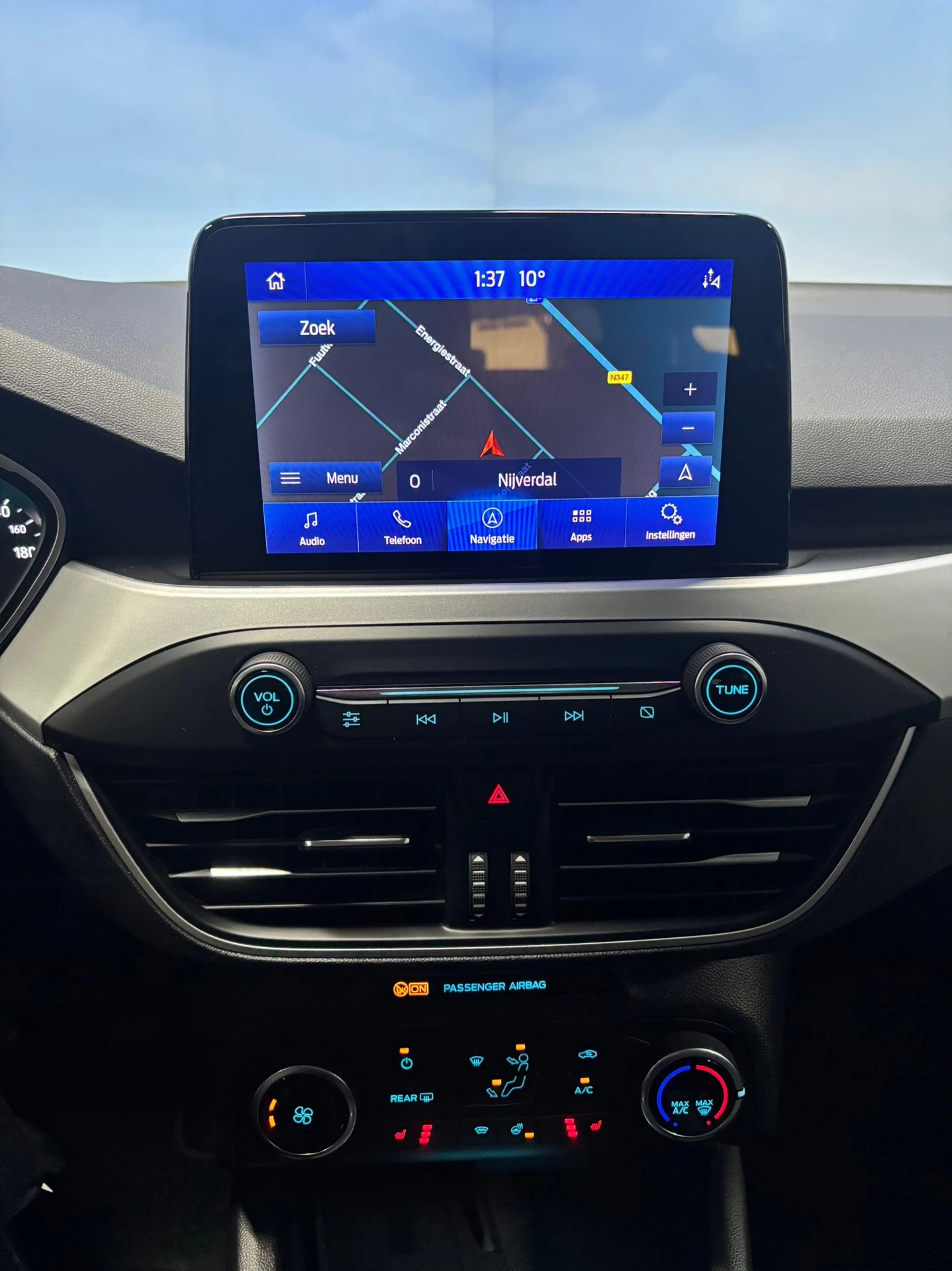 Hoofdafbeelding Ford Focus