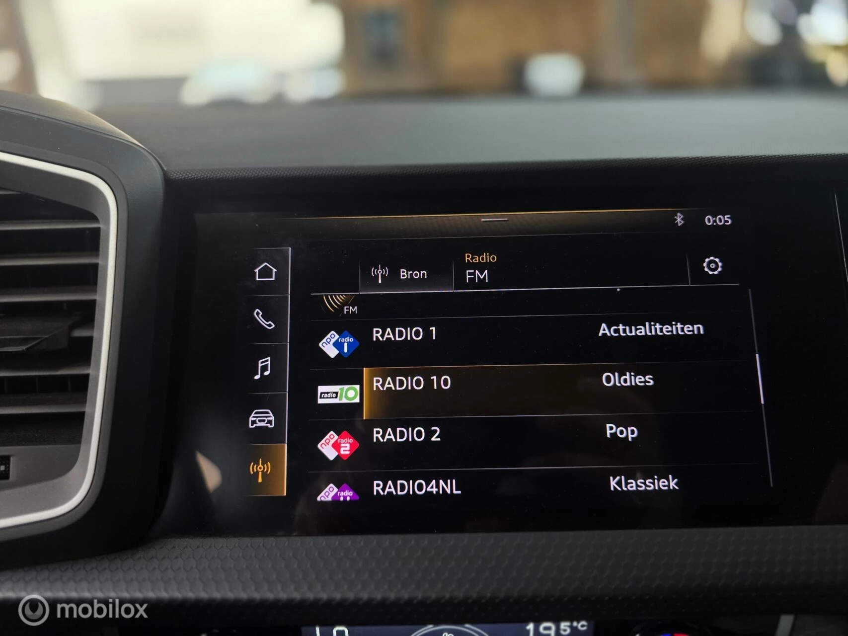 Hoofdafbeelding Audi A1 Sportback