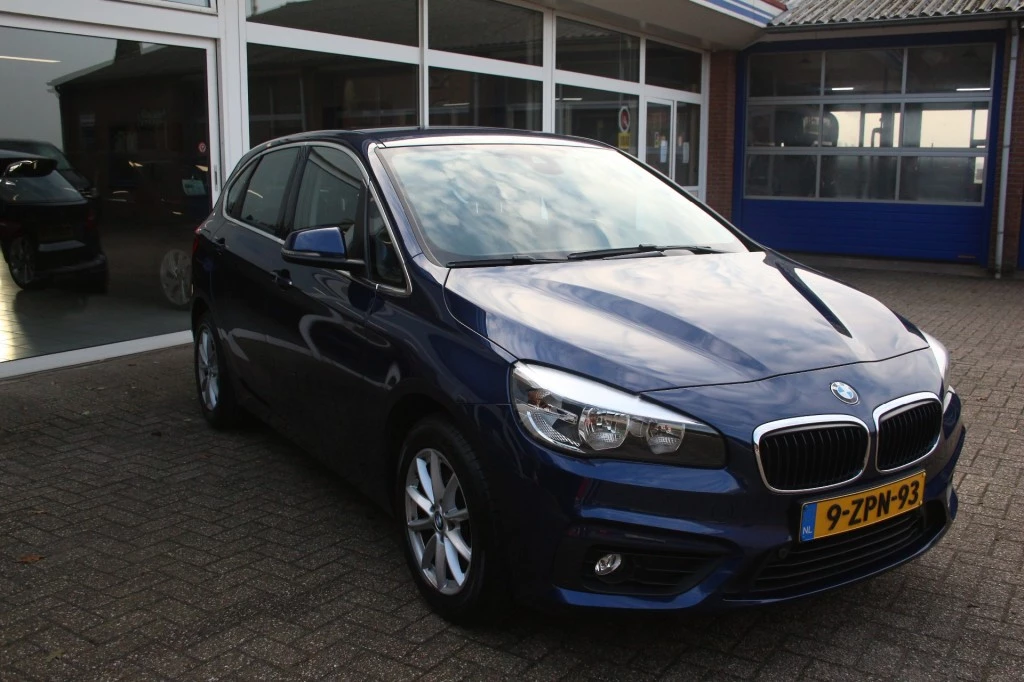 Hoofdafbeelding BMW 2 Serie