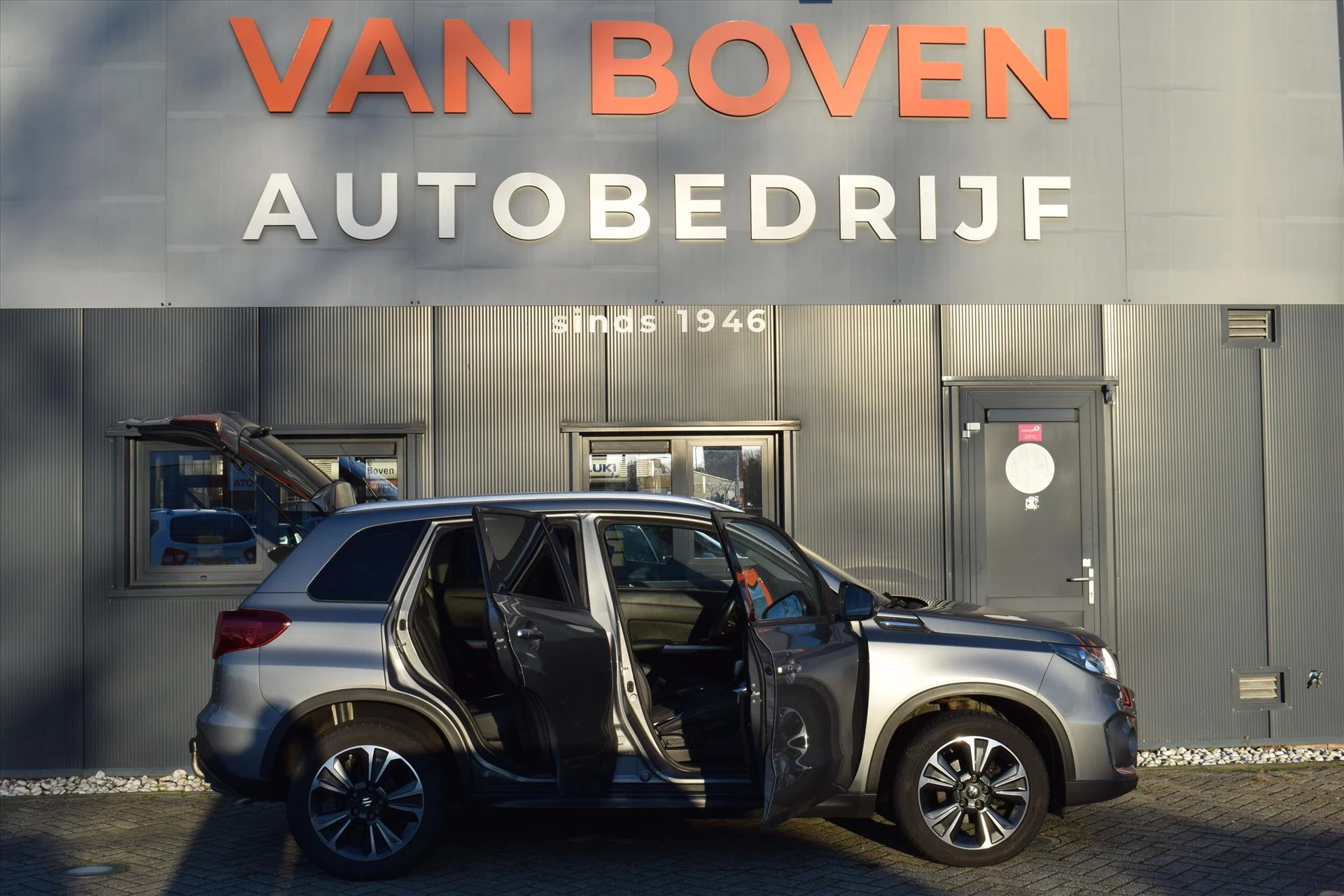 Hoofdafbeelding Suzuki Vitara