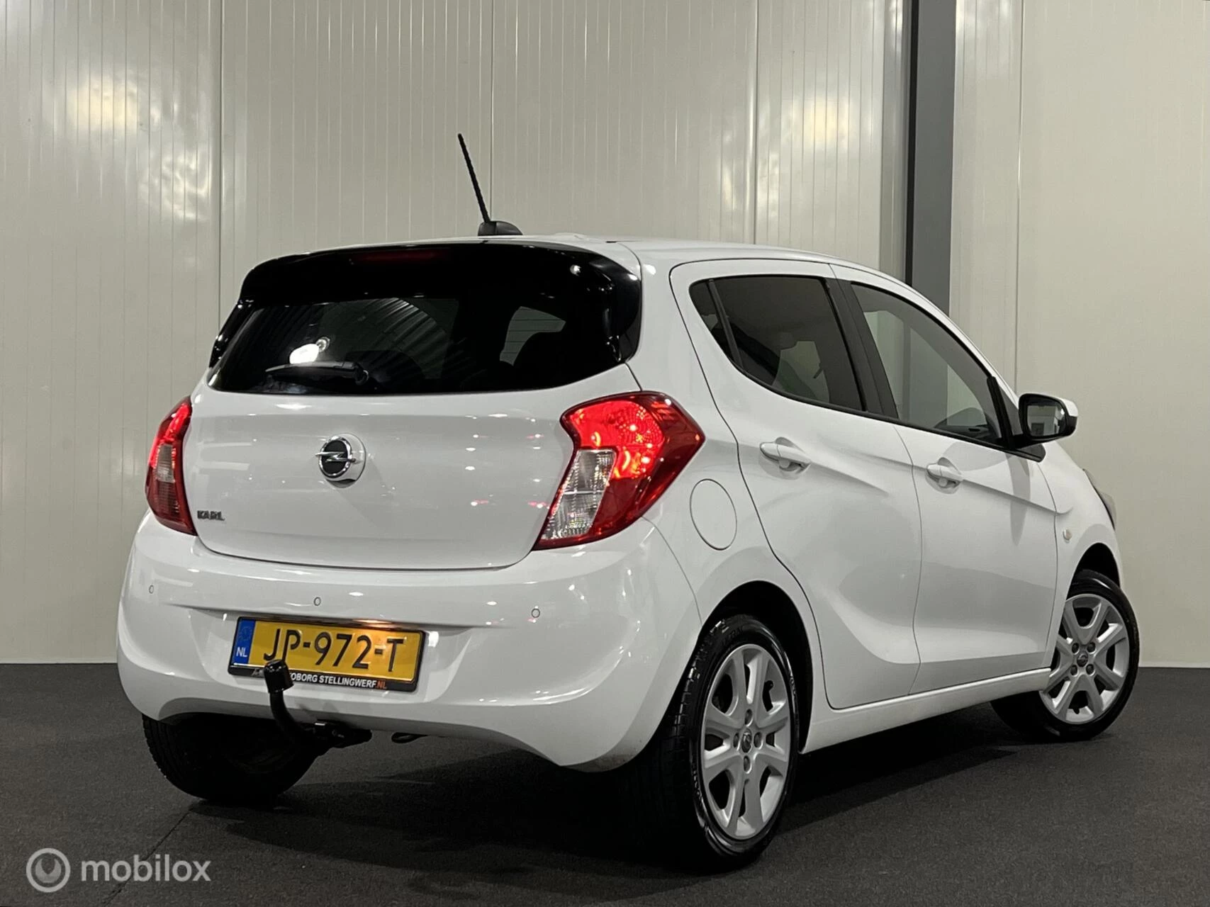 Hoofdafbeelding Opel KARL