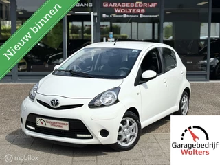 Toyota Aygo 1.0 VVT-i Aspiration AIRCO 5DRS ELEC-PAKKET