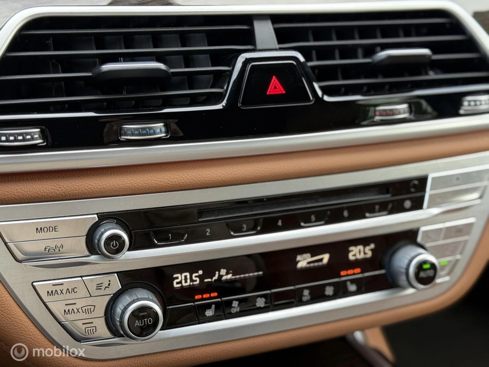 Hoofdafbeelding BMW 7 Serie