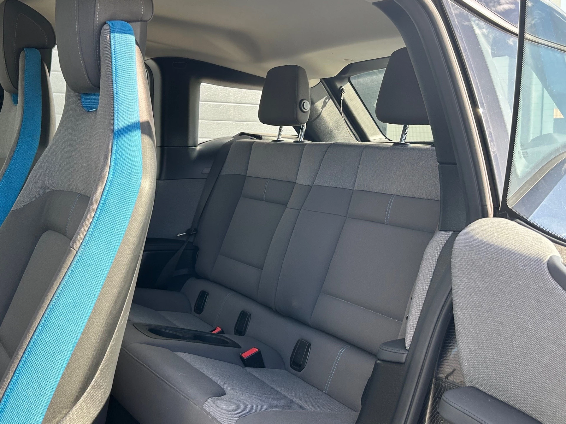 Hoofdafbeelding BMW i3