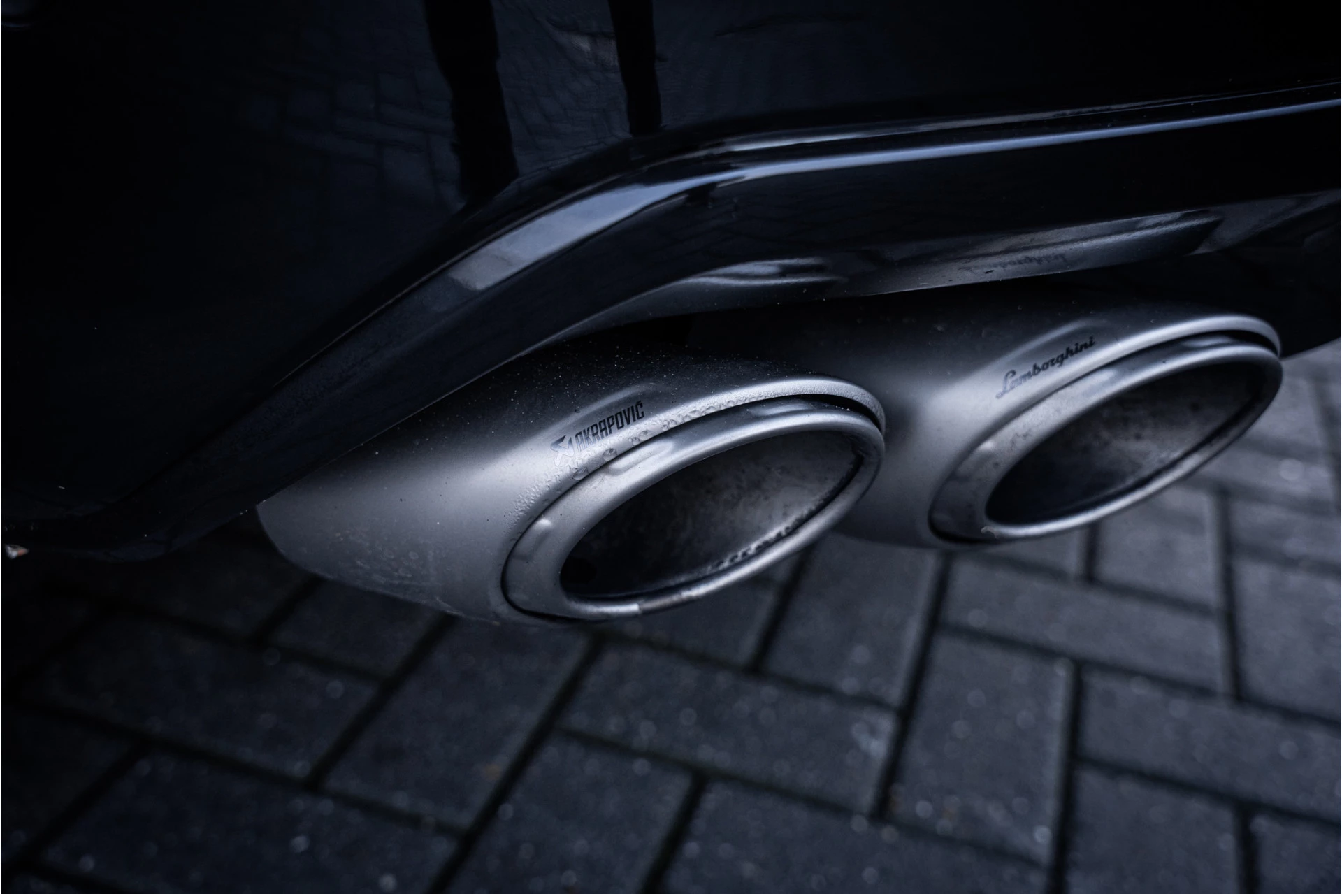 Hoofdafbeelding Lamborghini Urus