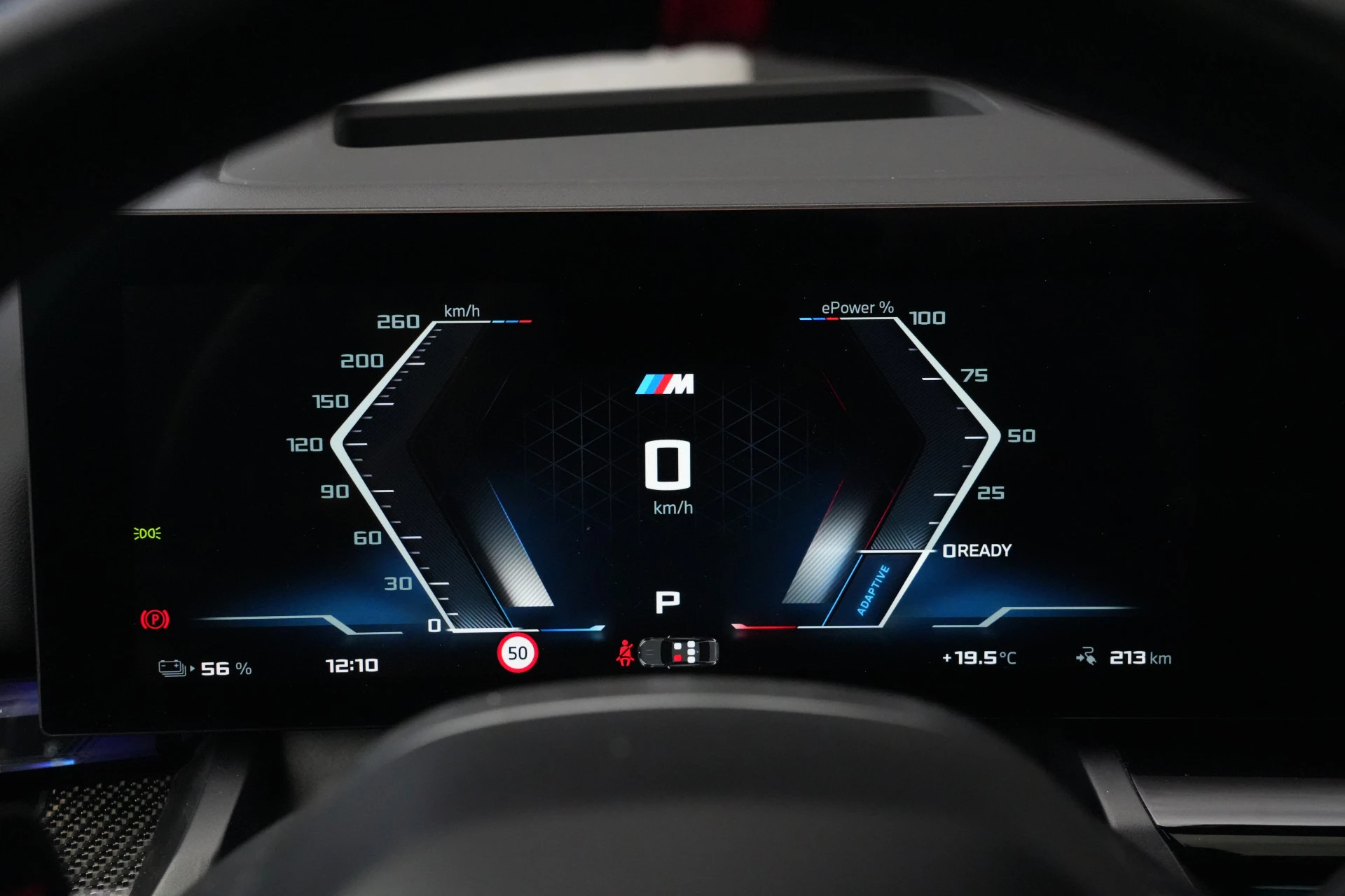 Hoofdafbeelding BMW i5