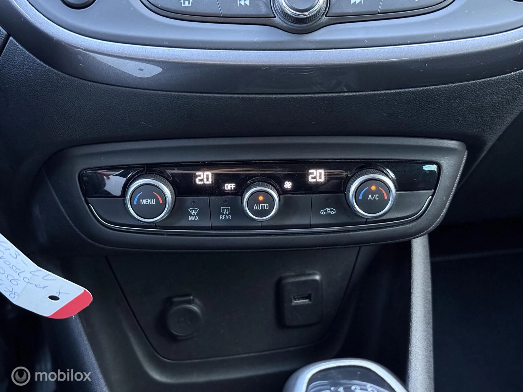 Hoofdafbeelding Opel Crossland X