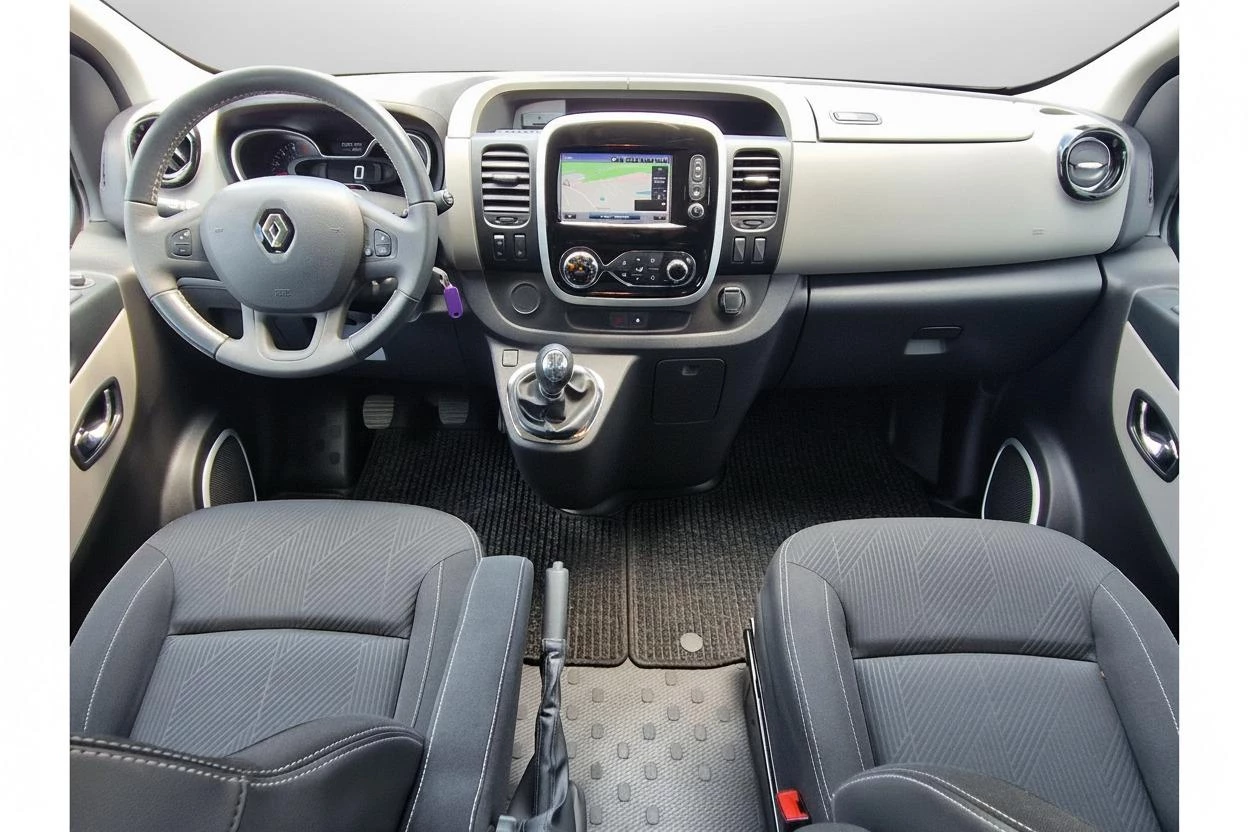 Hoofdafbeelding Renault Trafic