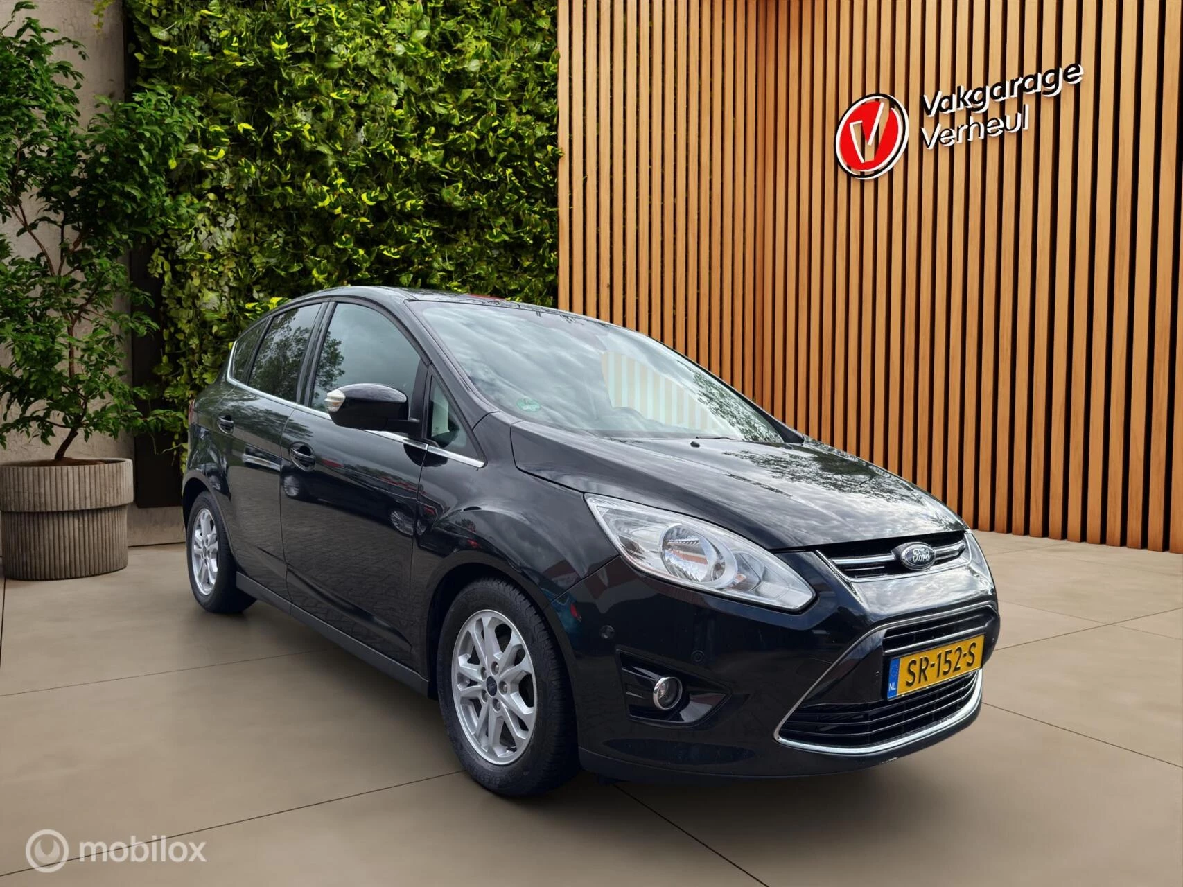 Hoofdafbeelding Ford C-MAX
