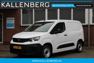 Hoofdafbeelding Peugeot Partner Peugeot Partner 1.5 BlueHDI Pro / Airco / Bluetooth / cruise / PDC