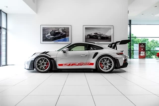 Hoofdafbeelding Porsche 911 Porsche 911 4.0 GT3 RS ~Munsterhuis Sportscars~