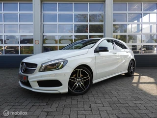 Hoofdafbeelding Mercedes-Benz A-Klasse Mercedes A-klasse 180 AMG Pakket , Xenon