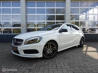 Mercedes A-klasse 180 AMG Pakket , Xenon