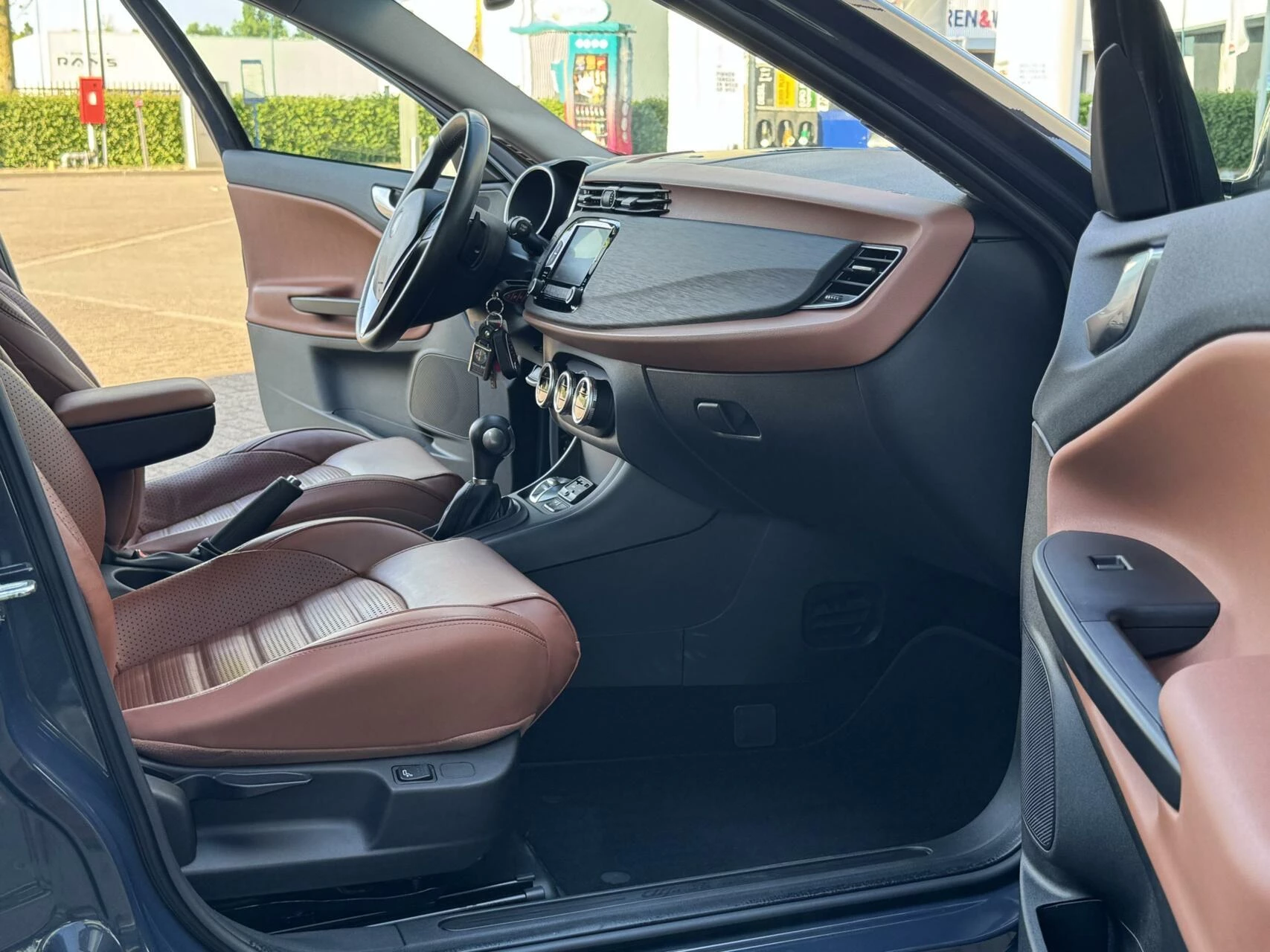 Hoofdafbeelding Alfa Romeo Giulietta