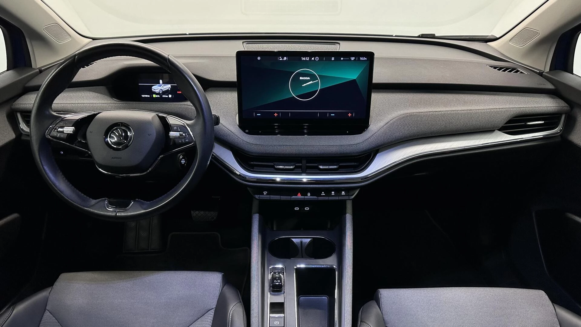 Hoofdafbeelding Škoda Enyaq iV