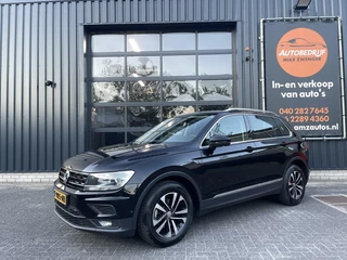 Volkswagen Tiguan 1.5 TSI ACT Highline CARPLAY|TREKHAAK|DODEHOEK ASSIST|ADAPTIEVE CRUISE CONTROL|STOELVERWARMING