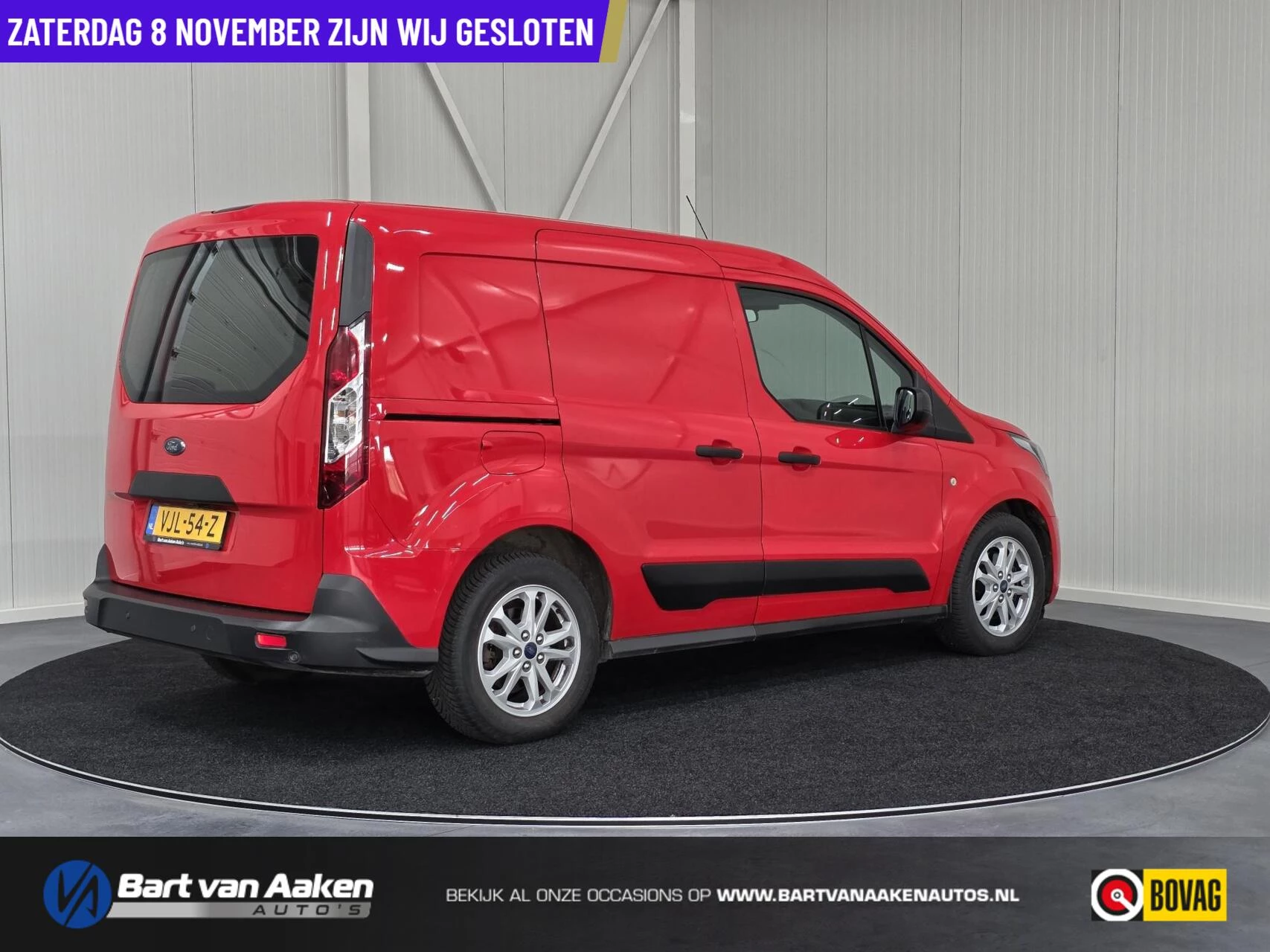 Hoofdafbeelding Ford Transit Connect